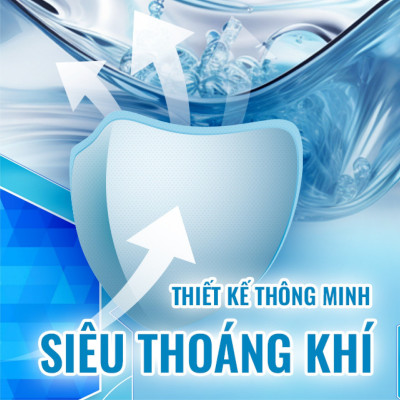 Gói Khẩu Trang Perfetta Pinnakle Cool Mask, Lớp Trong Siêu Mát Lạnh (7 cái/gói)