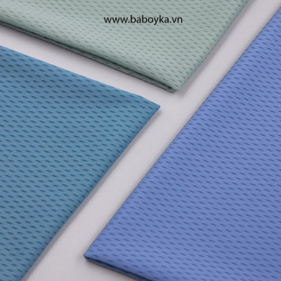 Áo T-Shirt Thể Thao Baboyka, Dệt Lỗ Thông Hơi Thoáng Mát.