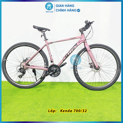 XE ĐẠP CATANI 2.1 PRO MẪU MỚI 2025