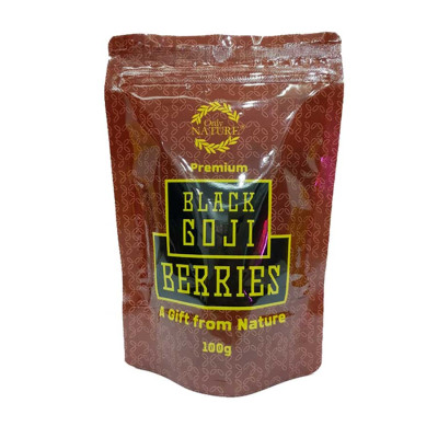  Kỷ Tử Đen Only Nature 100gr