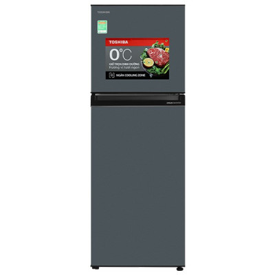 Tủ lạnh Toshiba Inverter 233 lít GR-RT303WE-PMV(52) - Hàng Chính Hãng (Chỉ giao HCM) 