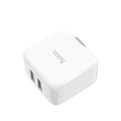 Củ Sạc C54 Hoco - 2 Cổng USB - Chính Hãng 