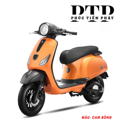 XE MÁY ĐIỆN OSKAER CLASSY SI