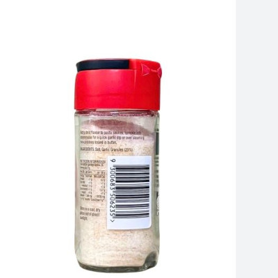 Gia vị tẩm ướp muối tỏi hiệu McCormick 73g