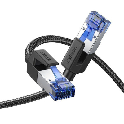 Ugreen UG80433NW153TK 5M CAT8 Shielded Cáp nối mạng Lan giữa các máy tính - HÀNG CHÍNH HÃNG