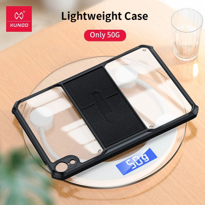 Ốp Lưng Chống Sốc XUNDD Dành Cho iPad Gen 7/8/9/10 - Tích Hợp Giá Đỡ - Hàng Nhập Khẩu