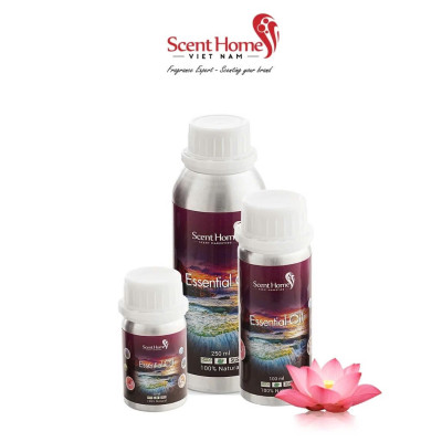 Tinh dầu Lily Water and Lotus - ScentHomes (Lily Water and Lotus - 50ml,100ml,250ml)