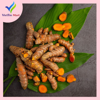 Tinh Bột Nghệ Nguyên Chất Viettin Mart 500g