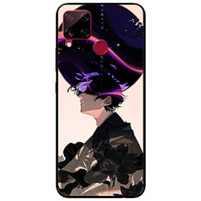 Ốp lưng dành cho Realme C15 mẫu Chàng Trai Hoa