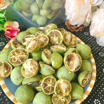 Tắc Xanh (Quất Xanh) Sấy Lạnh 50g VietTin Mart