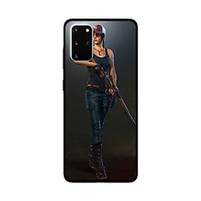 Ốp Lưng Dành Cho Samsung Galaxy S20 Plus mẫu Game PUP 3 - Hàng Chính Hãng