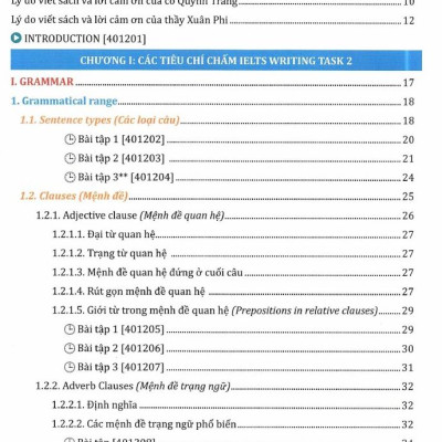 Khai phá IETLS WRITING Task 2 - MoonBook