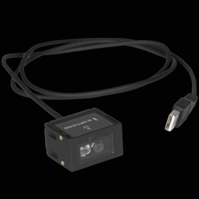 Máy Quét Mã Vạch OPTICON NLV-4001 (1D CCD) - Made in Japan - Hàng Chính Hãng