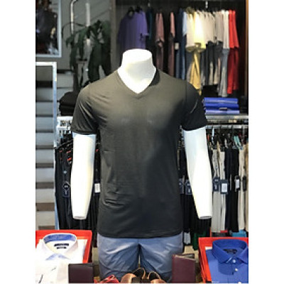 Áo phông NAM cổ tim ALIGRO ALGAPC052