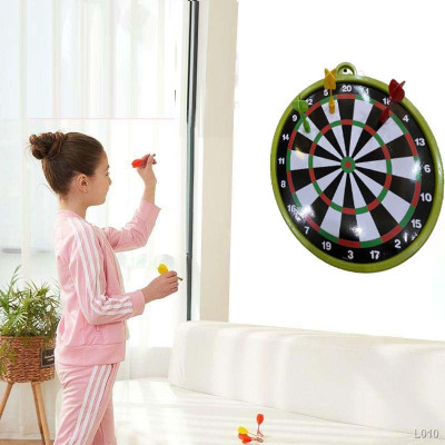 Bảng gỗ phóng phi tieu kèm 4 phi tieu (30cm), trò chơi phóng phi tieu xả stress hiệu quả