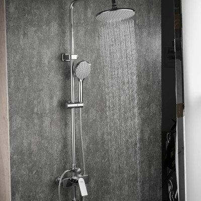 Sen cây tắm nóng lạnh Frap F2428 - Hàng Chính Hãng LIÊN BANG NGA