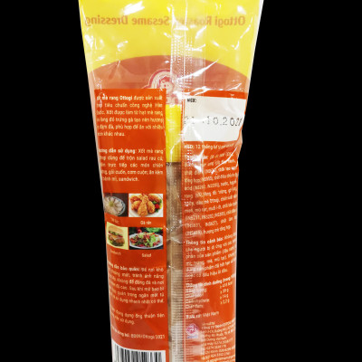 Xốt Mè Rang Ottogi 150g