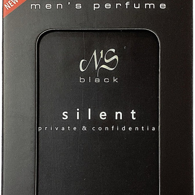 2.	Nước Hoa Nam NS Black Silent 20ml