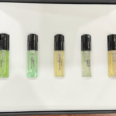 Mẫu thử nước hoa cao cấp độc quyền Damode ROSE DES VENTS chai 5ml