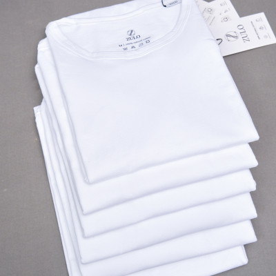 Áo cộc tay nam ZULO ACT-04