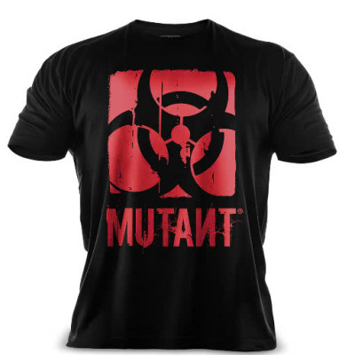 Áo Mutant Women Premium Lift To Kill Tee - Black
