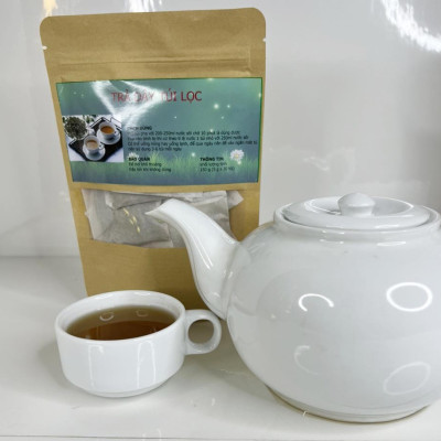 Chè dây túi lọc ( Mỗi hộp gồm 30 gói 5g) - Dùng cho các vấn đề dạ dạy, ợ hơi ợ chua HP...