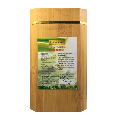 Hộp trà xanh tân cương tiến vua (200g)