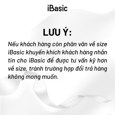 Pack 2 áo lá ngắn iBasic VA111-PA2
