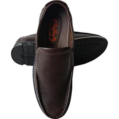 Giày Mọi Nam BiGGBEN Da Bò Thật Cao Cấp GM170