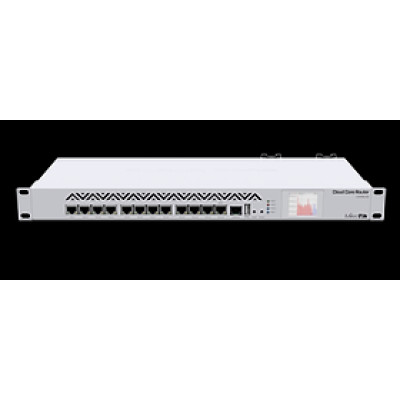 Cân bằng tải Router Cloud Core Mikrotik CCR1016-12G - Hàng nhập khẩu