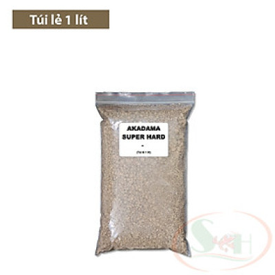 Nền Akadama Super Hard Soil đất nung giá thể trồng cây thủy sinh bán cạn tiểu cảnh tép màu
