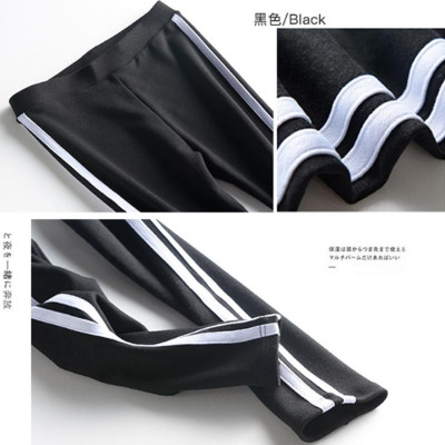 Quần legging nữ chất thoáng mát (Đen Nhám)