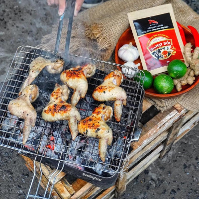 COMBO: Hạt Dổi (50g) + Lọ Hạt Dổi-Mắc Khén (25g)