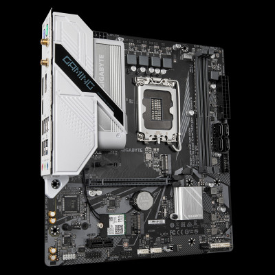 Mainboard Gigabyte H610M GAMING WF DDR4 Socket LGA1700 - Hàng Chính Hãng 