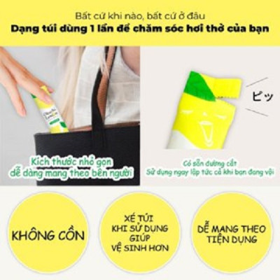 Nước Súc Miệng Okuchi (07 Loại)