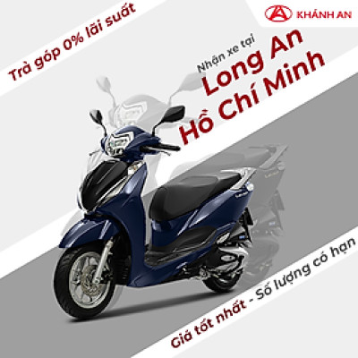 Xe Máy Honda LEAD 2025 - 125cc Phiên Bản Cao Cấp