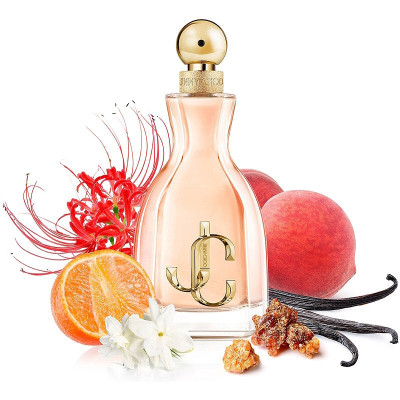 Nước Hoa Nữ Jimmy Choo I Want Choo EDP 100ml