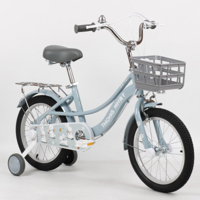 Xe đạp Thống Nhất trẻ em Bunny size 12 inch,16 inch