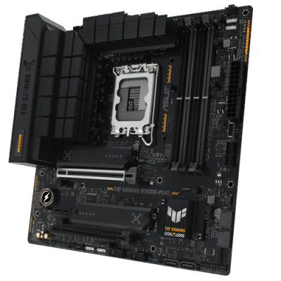 Bo mạch chủ Main ASUS TUF GAMING B760M-PLUS Socket LGA 1700 - Hàng Chính Hãng