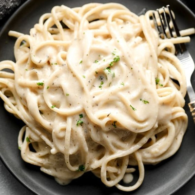 Sốt Mì Ý Phô Mai & Thảo Mộc Prego 290g - Thương Hiệu Mỹ, SX Malaysia | Prego Cheese & Herbs Pasta Sause 290g