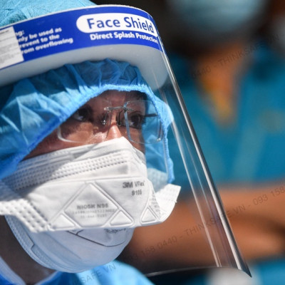 Khẩu trang N95 3M 9105, khẩu trang 3D Mask đạt tiêu chuẩn N95