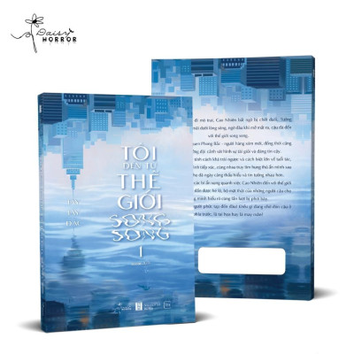 Sách - Tôi Đến Từ Thế Giới Song Song - Tập 1 - AZ Việt Nam