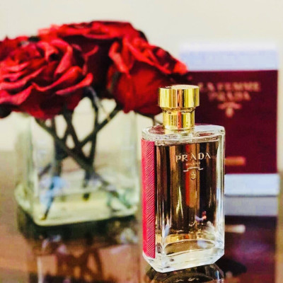 Nước Hoa Nữ Prada La Femme Intense Eau De Parfum 100ml