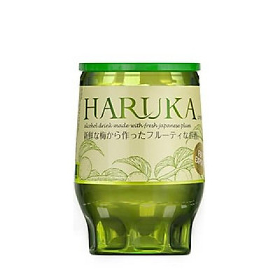 Rượu Mơ Nhật Haruka 14%