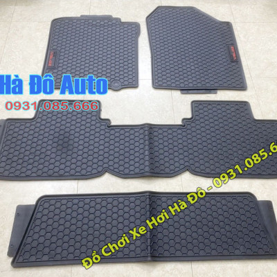 Lót Sàn Veloz 2022 2023 - Lót Sàn Cao Su Tự Nhiên Không Mùi Toyota Veloz 2022 2023