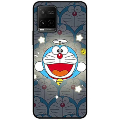 Ốp lưng cho Vivo Y20 - Y12s - Y20s - Y21 - Y21s - Y33s - Y33T - Mèo Sao Vàng Hello - Hàng Chính Hãng