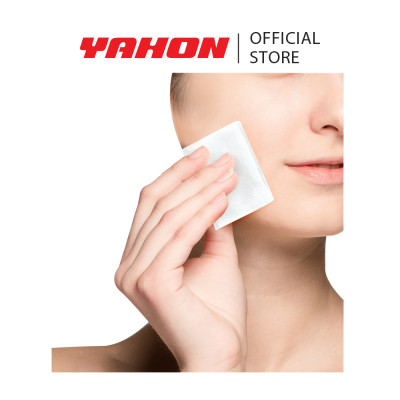 Hộp Bông Tẩy Trang POP-PUF 6*8cm, 50 Miếng/Hộp