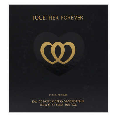 Nước Hoa Nữ Laurelle London Perfumes Together Forever (100ml)