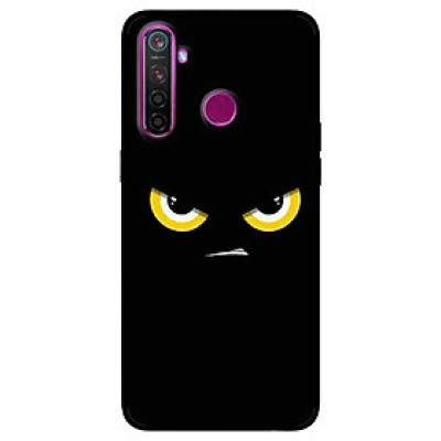 Ốp lưng dành cho Realme 6i mẫu Cặp Mắt Giận Dữ