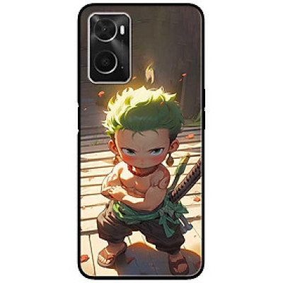 Ốp lưng cho Oppo A36 - A60 4G - A74 - A76 - Oppo A95 4G - A96 4G - Cậu Bé Tóc Xanh - Hàng Chính Hãng